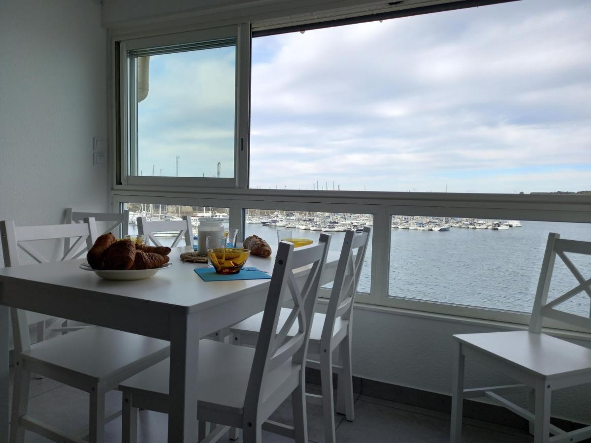L'Arche De Noe 217, Studio Mezzanine Vue Imprenable Agde Zewnętrze zdjęcie