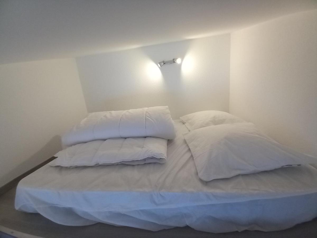 L'Arche De Noe 217, Studio Mezzanine Vue Imprenable Agde Zewnętrze zdjęcie