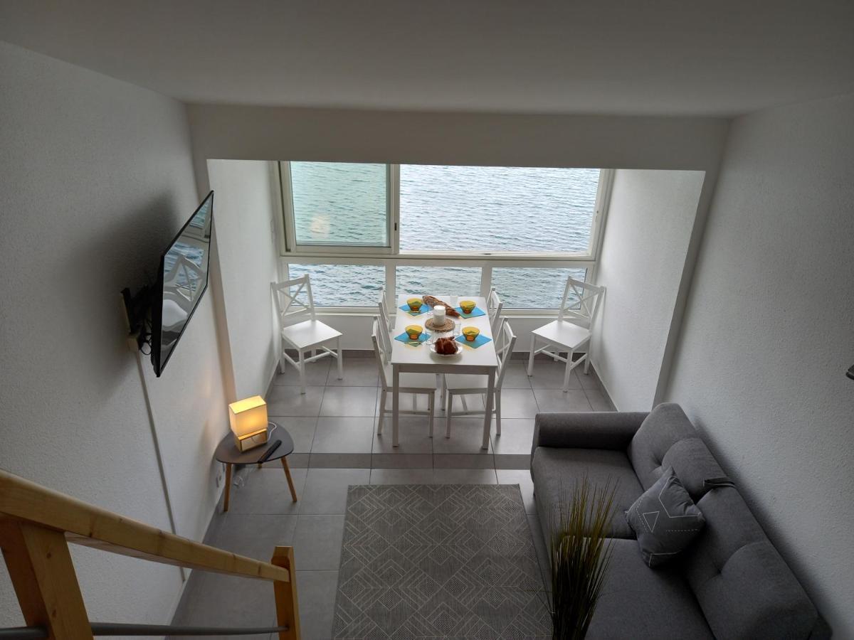L'Arche De Noe 217, Studio Mezzanine Vue Imprenable Agde Zewnętrze zdjęcie