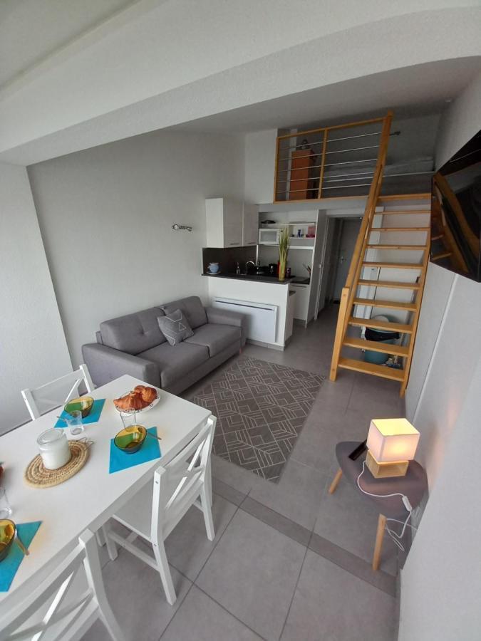 L'Arche De Noe 217, Studio Mezzanine Vue Imprenable Agde Zewnętrze zdjęcie